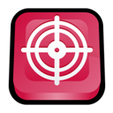 McAfee Scan icon